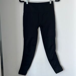 High waisted leggings for high intensity workouts